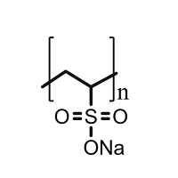 CAS NO:9002-97-5 Larutan Poli(Asam vinilsulfonat, Garam Natrium).